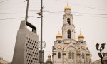 Огромная терка в Екатеринбурге и реставрация Дзержинского