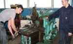 C февраля в Новомосковске заработала «Школа художественной ковки»